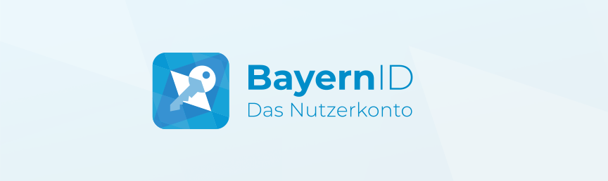 Logo des Nutzerkontos BayernID